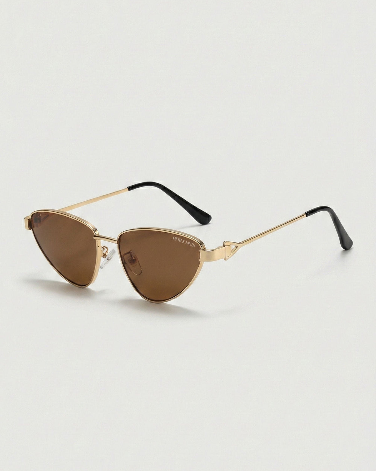 Jasmine | Cat-Eye Polarized Sunglasses | Fifth & Ninth  display picture 3