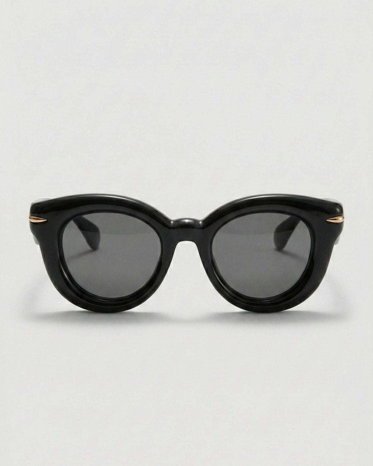 Round Polarized Sunglasses for Women Joopin Vintage Round Polarized Sunglasses for Women Liberia  main image 3