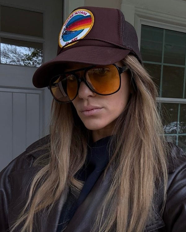 Kingston | Unisex Aviator Sunglasses | Fifth & Ninth – Fifth and Ninth