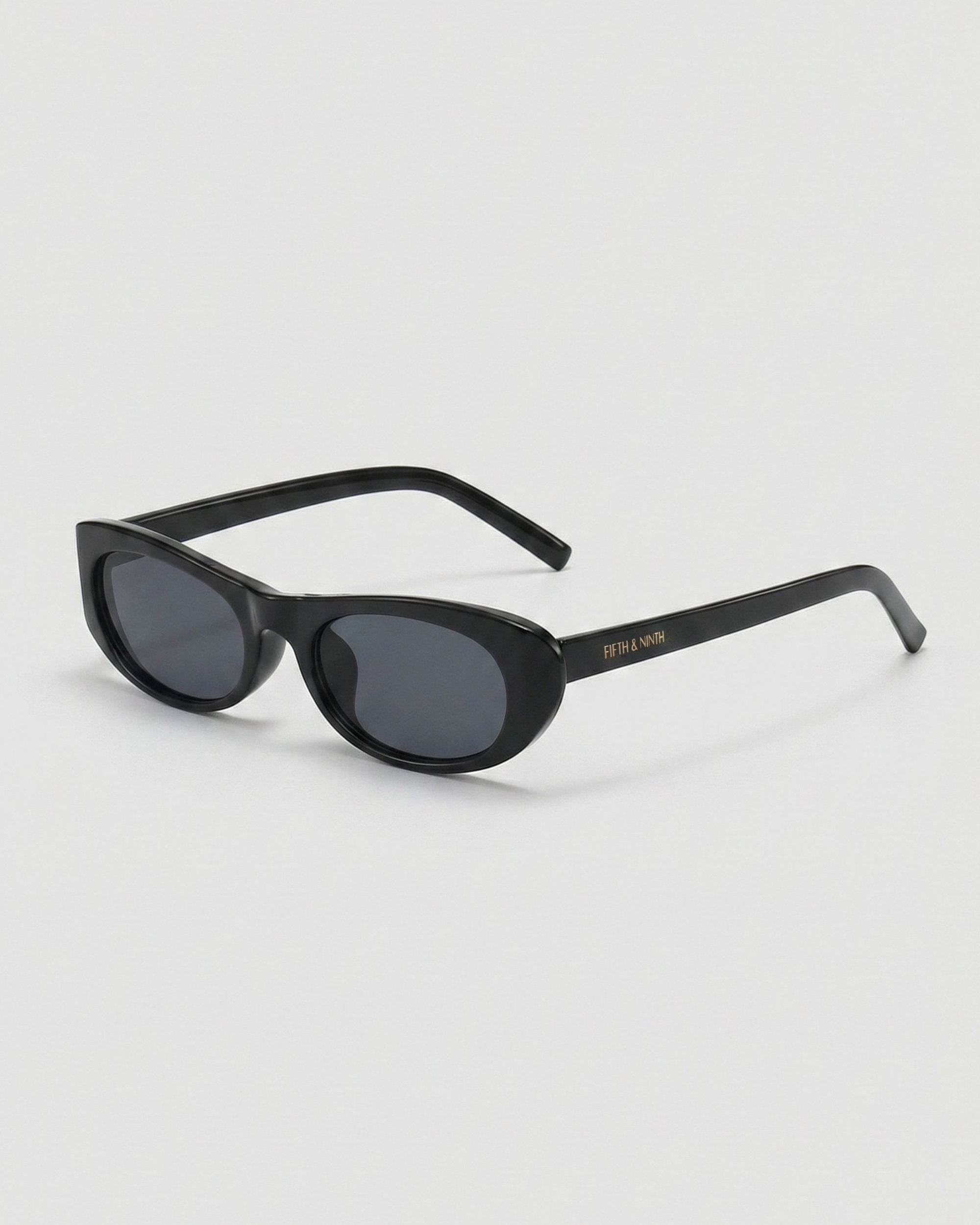 Nina | Oval Polarized Sunglasses | Fifth & Ninth – Fifth and Ninth