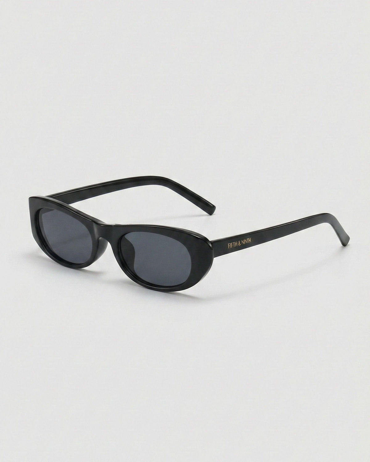 RARE REFORMATION Nina Sunglasses in Black Our community, all dressed in Rouje ?? #lavieenrouje  main image 3
