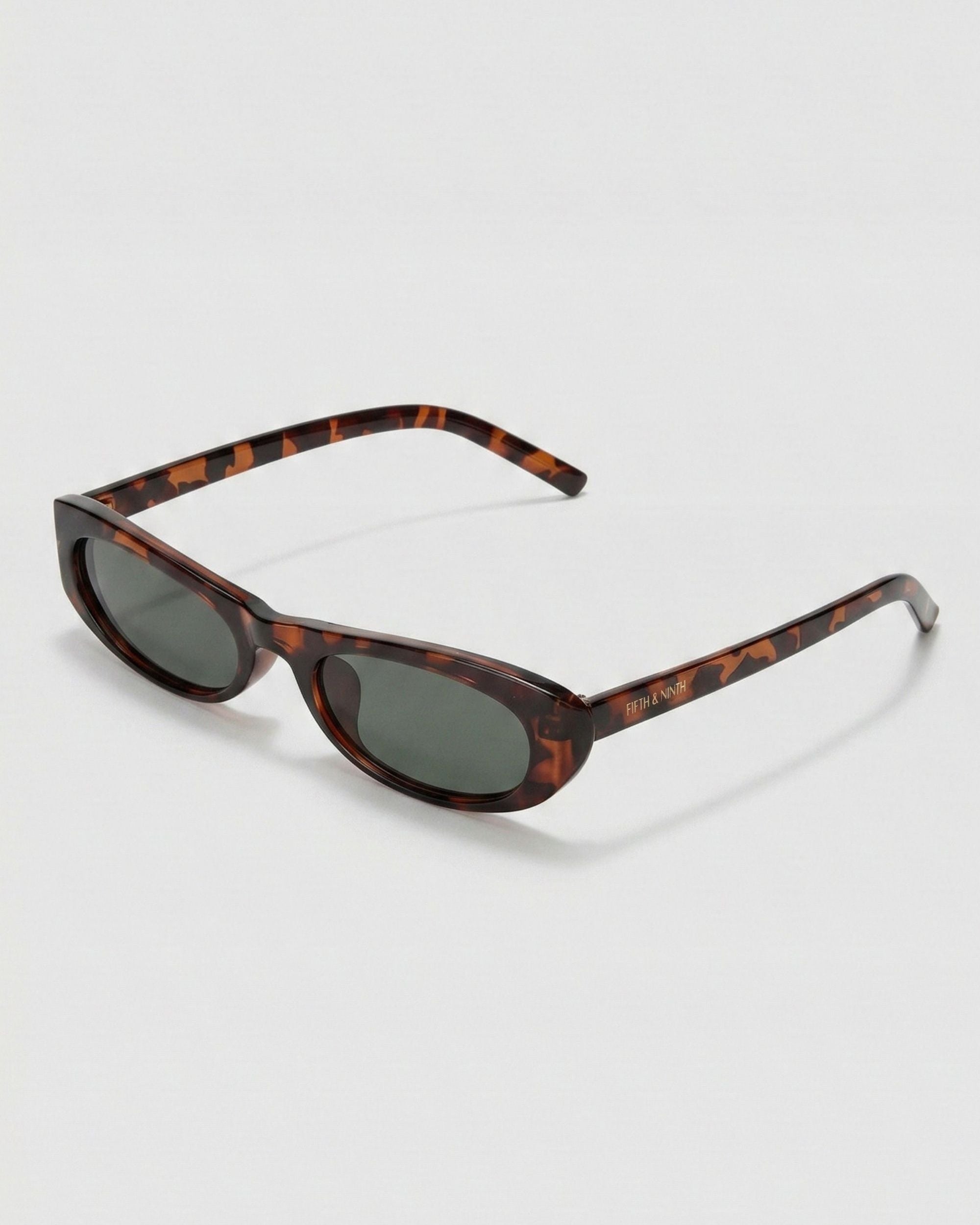 Nina | Oval Polarized Sunglasses | Fifth & Ninth – Fifth and Ninth