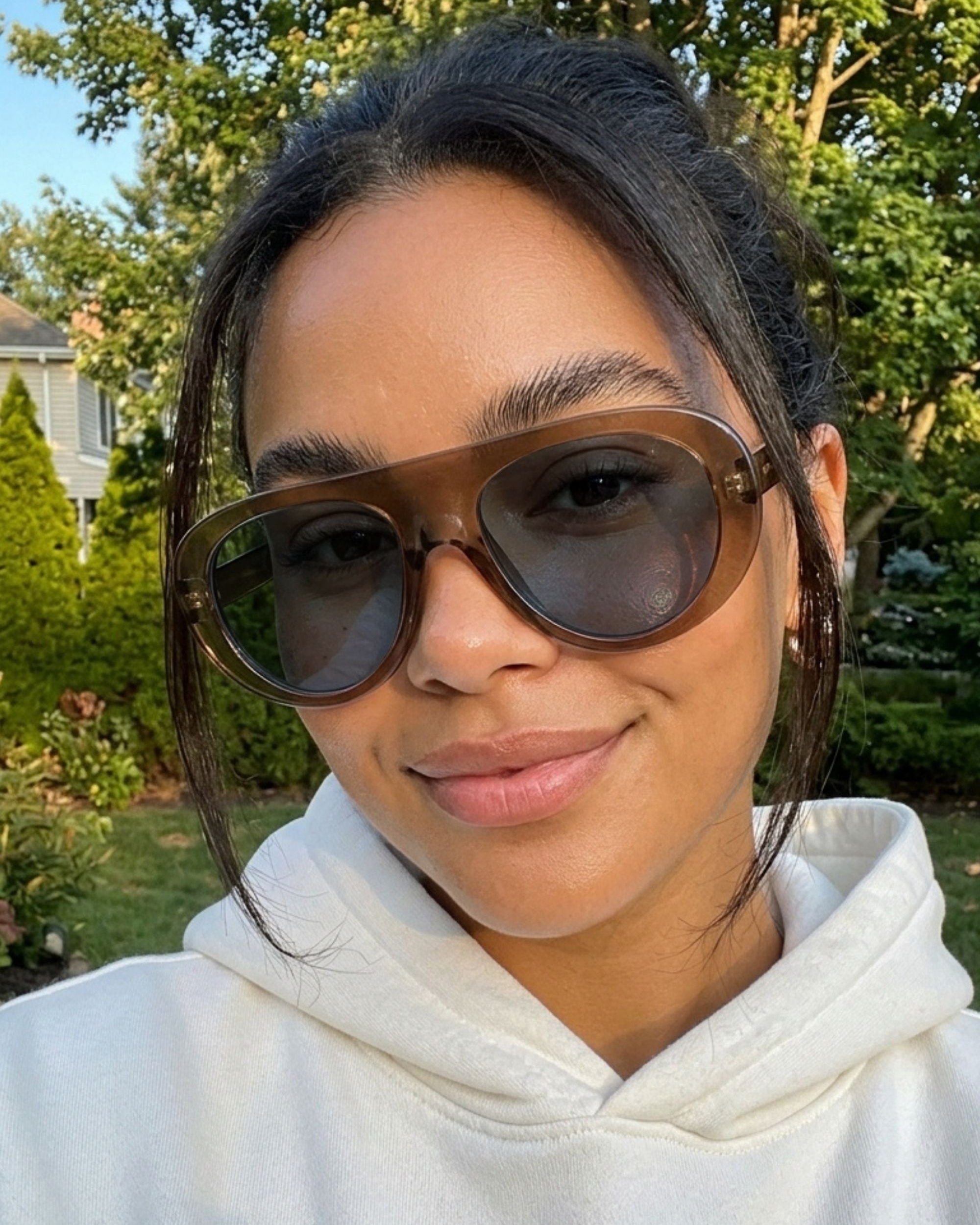Oceane | Aviator Polarized Sunglasses | Fifth & Ninth – Fifth and