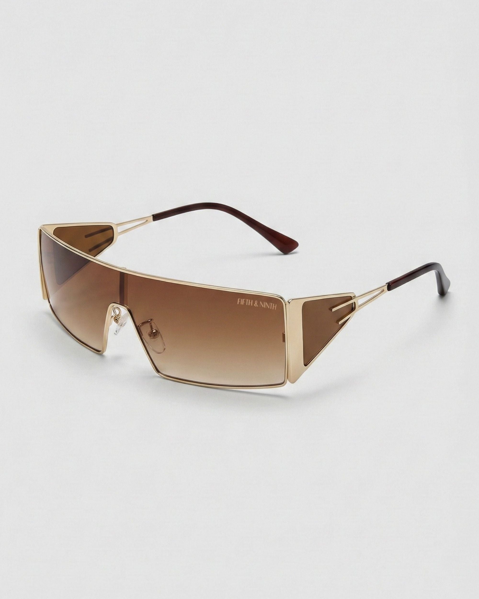 Paloma | Y2K Shield Sunglasses | Fifth & Ninth – Fifth and Ninth