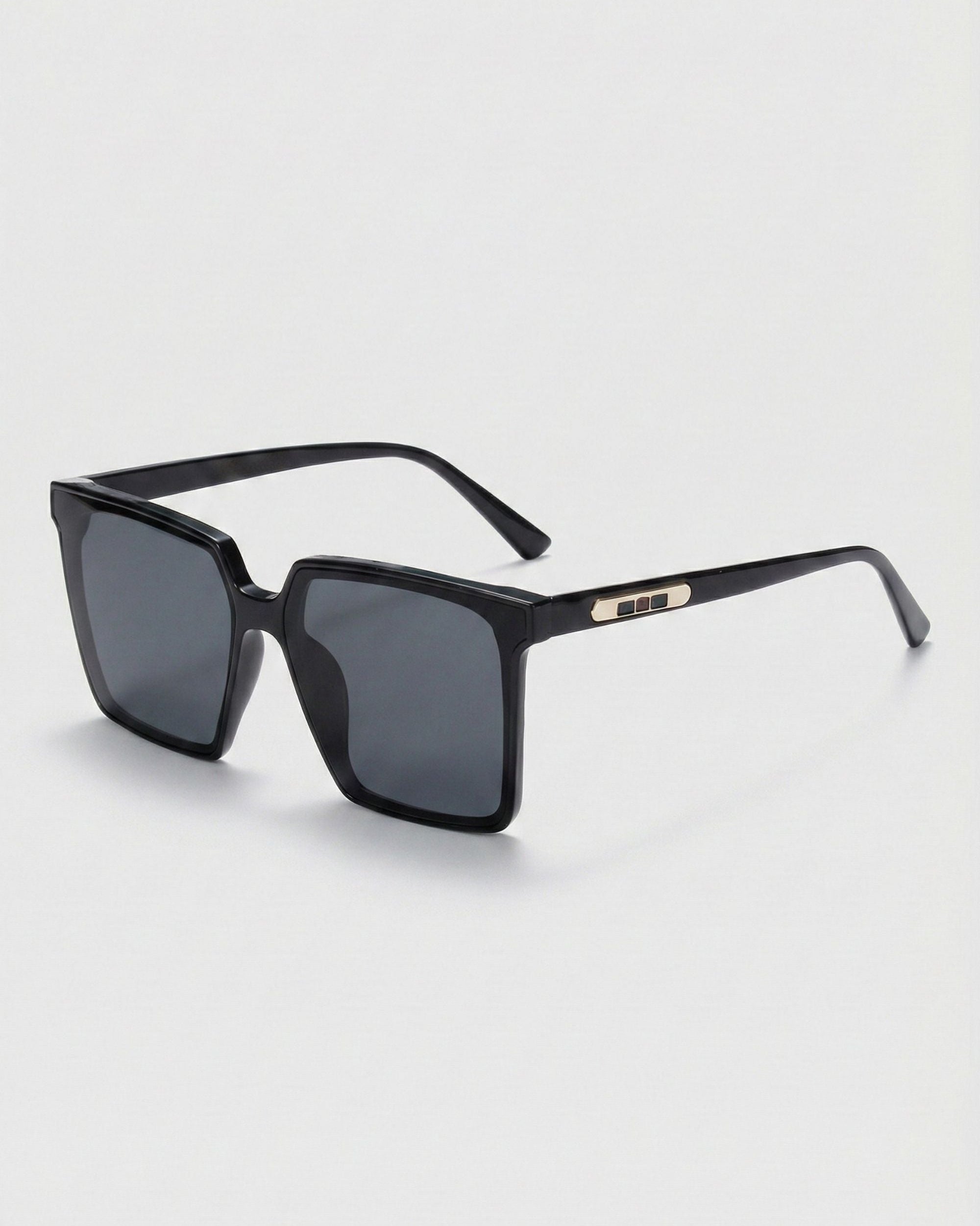 Pasadena | Oversized Square Sunglasses | Fifth & Ninth – Fifth and