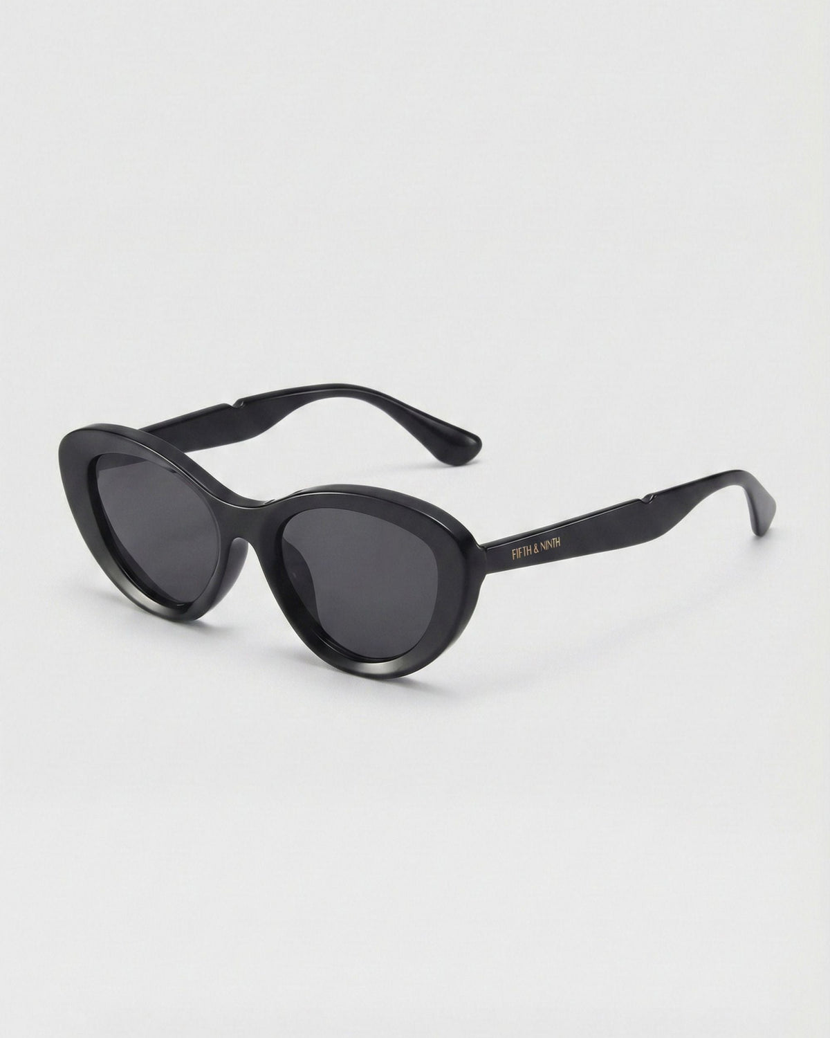 Sasha | Cat-Eye Polarized Sunglasses | Fifth & Ninth – Fifth  display picture 1