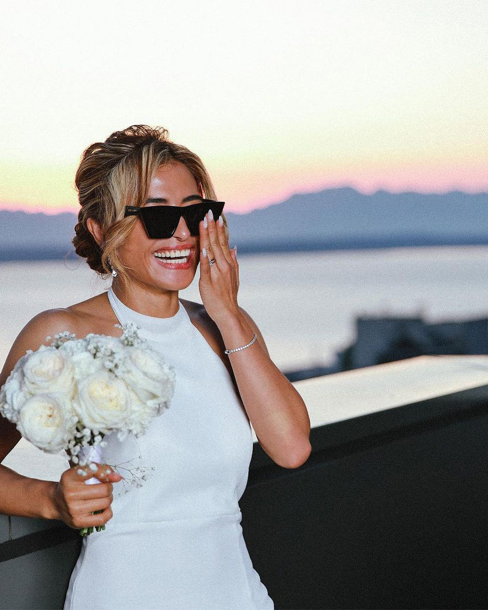 Chicago | Square Cat Eye Sunglasses | Fifth & Ninth – Fifth and Ninth