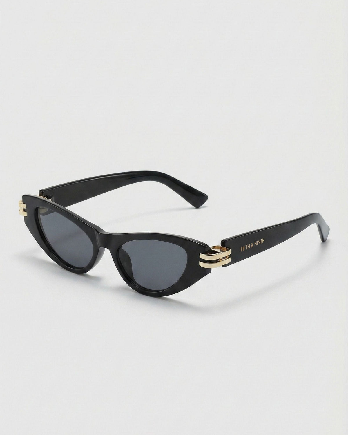 Story | Cat-Eye Polarized Sunglasses | Fifth & Ninth – Fifth  display picture 2
