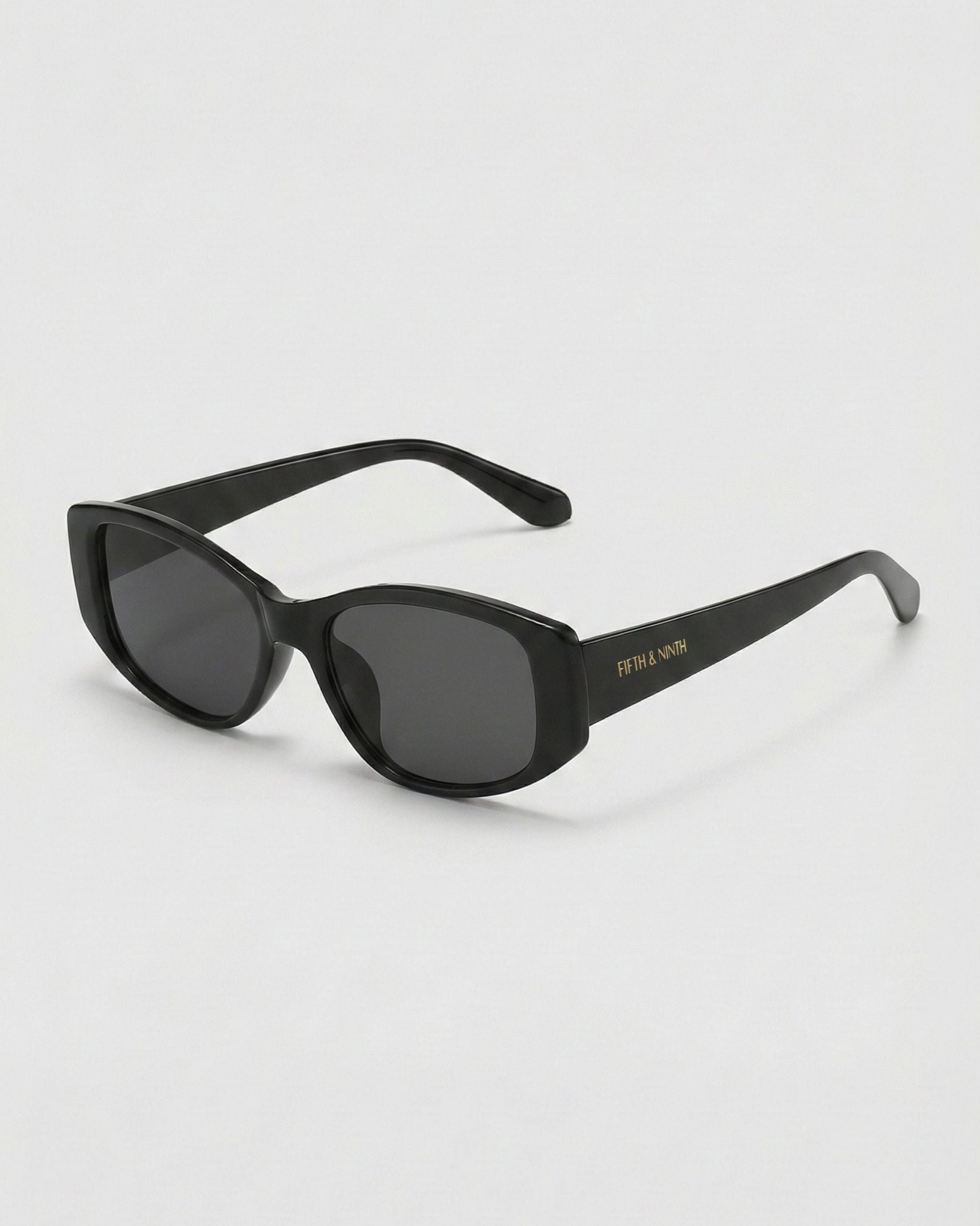 The Eye ブラックメタル　BLACKL The Izzy - Black Metal Sun – Pair Eyewear