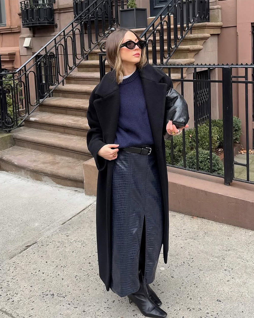 Emily | Oval Polarized Sunglasses | Fifth & Ninth – Fifth and Ninth