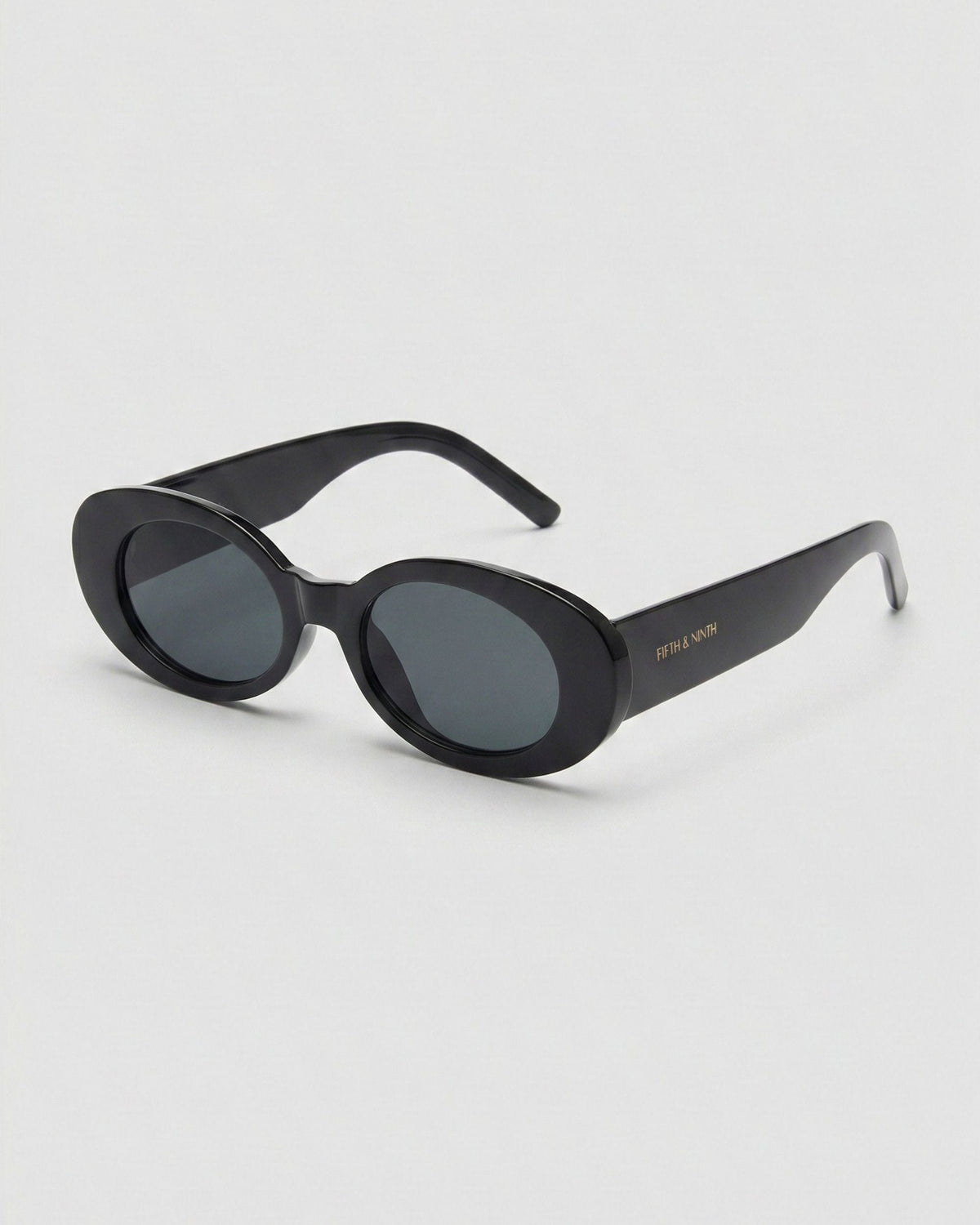Vivi | Oval Polarized Sunglasses | Fifth & Ninth – Fifth and 