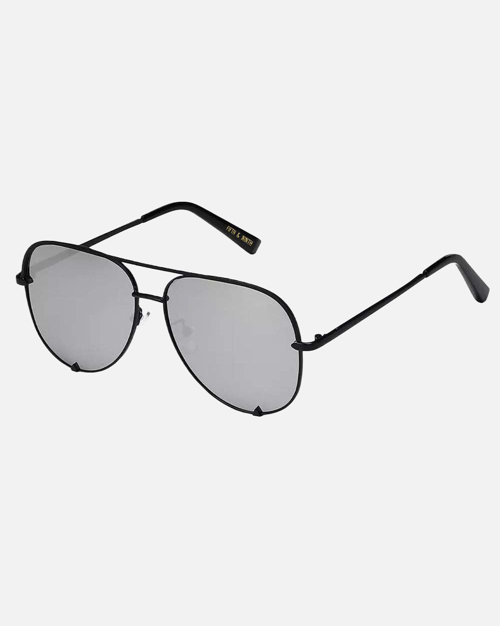Walker | Gradient Aviator Polarized Sunglasses | Fifth & Ninth