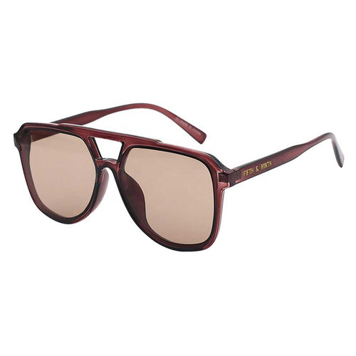 Lagos Oversized Aviator Sunglasses Fifth & Ninth