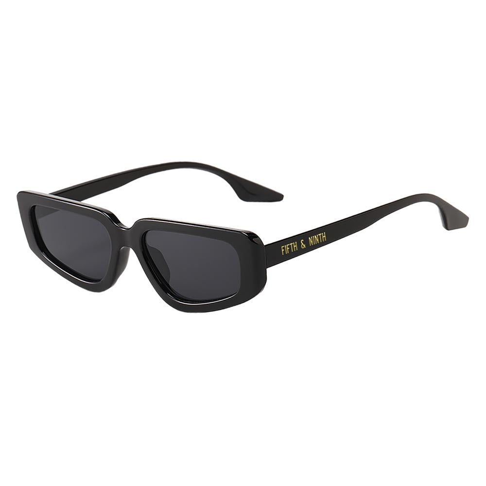 Fifth & Ninth Chicago Sunglasses - Black