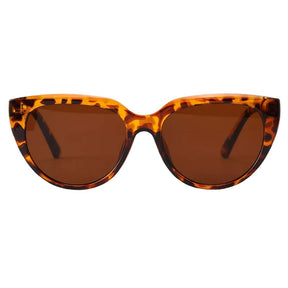 Pepper | Round Cat Eye Polarized Sunglasses | Fifth & Ninth