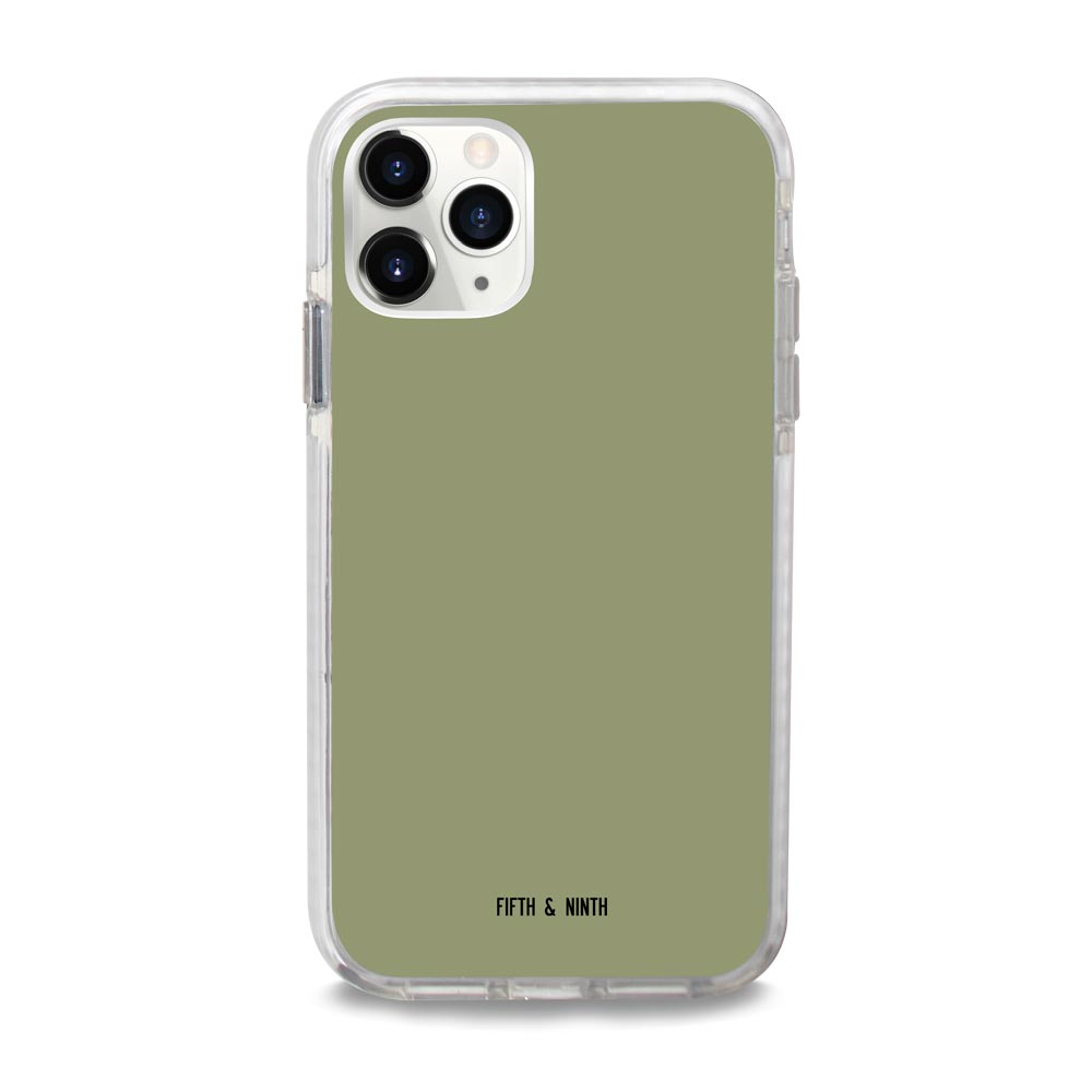 Mineral Matcha Green iPhone 11 Pro Max Case