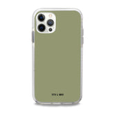 Fifth & Ninth Mineral Green iPhone 12 Pro Case