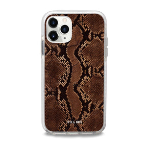 Fifth & Ninth Venom snake print iphone case