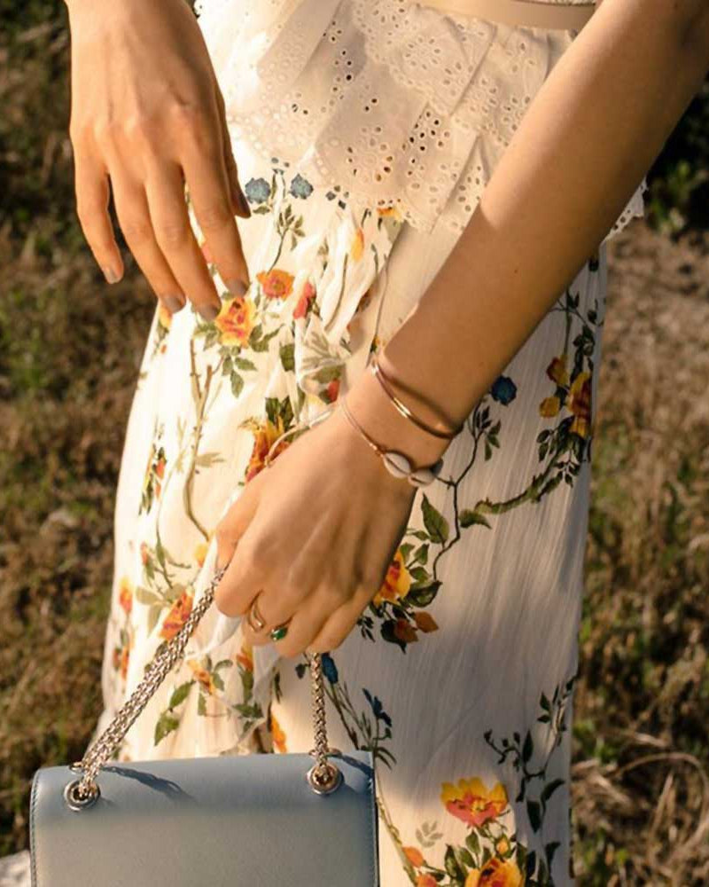 Trendy Cuff Bracelet