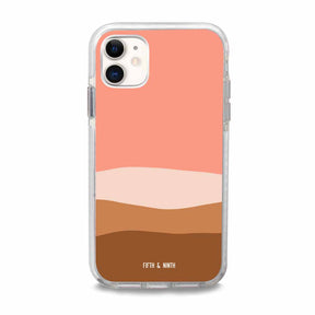 coral iphone 11 case