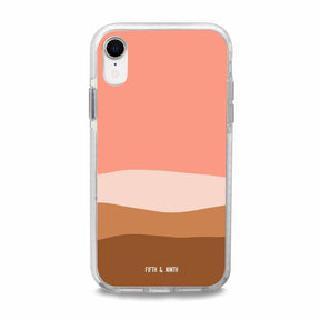 coral iphone xr case