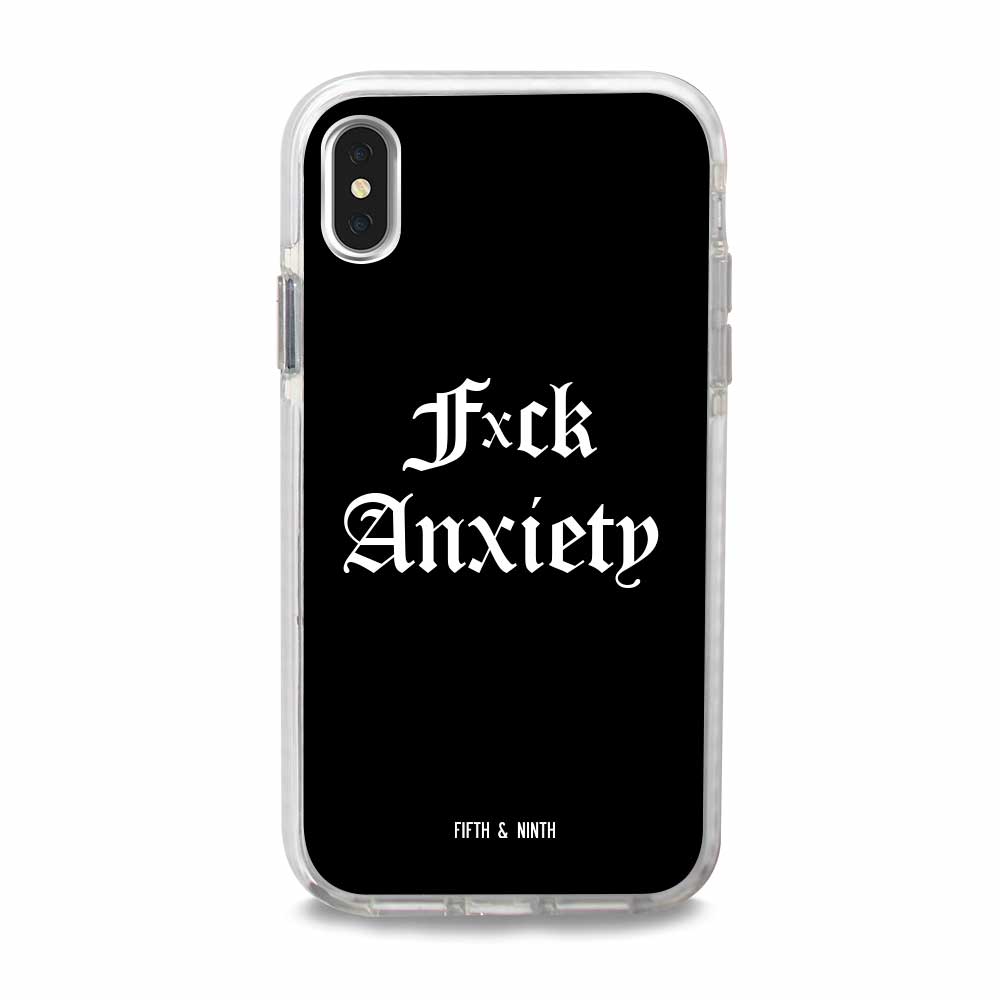 gothic iphone xs case