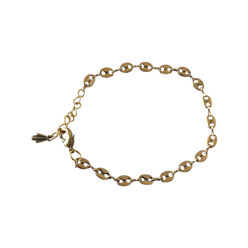 Fifth & Ninth Ava Chain Bracelet