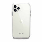 transparent iphone 11 pro max case