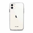 transparent iphone 11 case