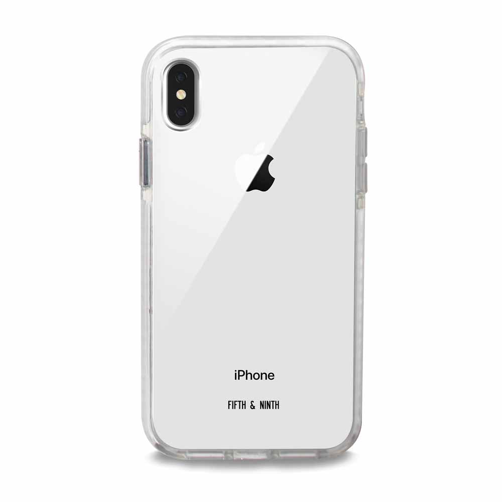 transparent iphone xs max case