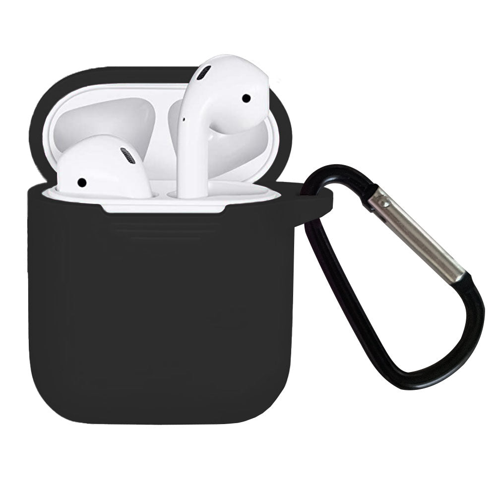 AirPod Case with Carabiner Clip