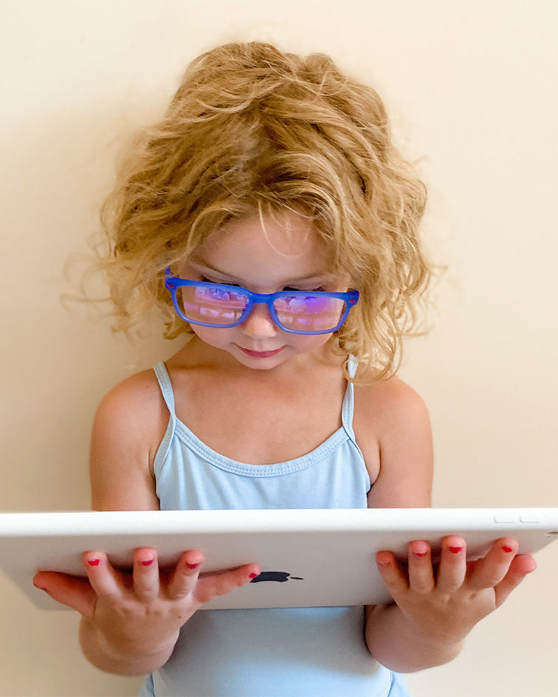 blue light glasses for children