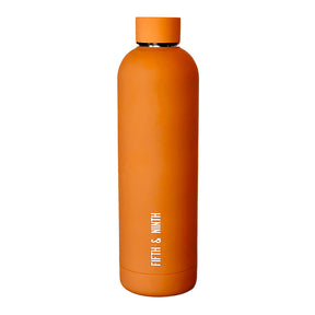 The Kai Water Bottle - Sunrise Orange | 750 ml