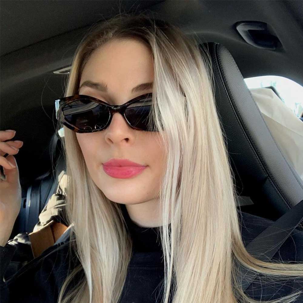 Catalina Sunglasses in black