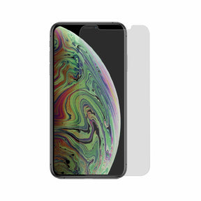 tempered glass screen protector for iPhone XS