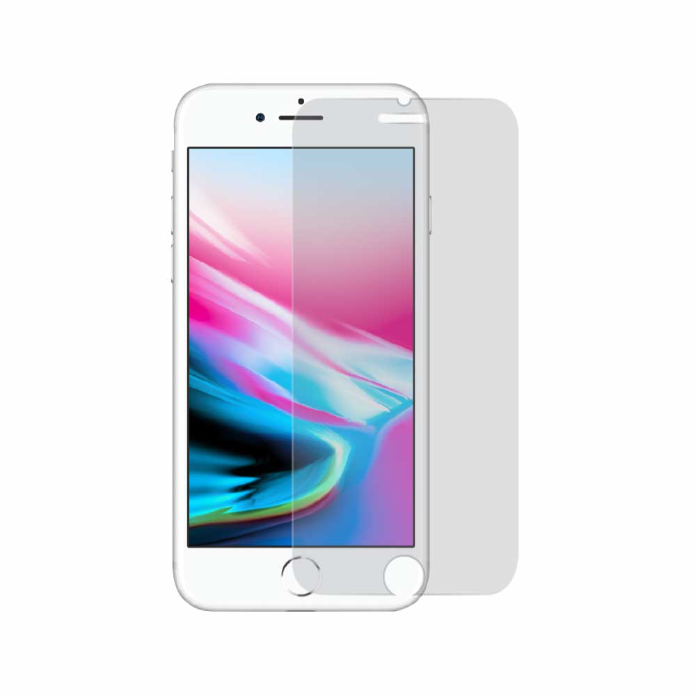 tempered glass screen protector for iPhone 8 Plus