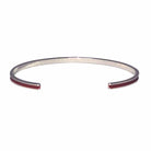 Cute silver plated Cuff Bracelet