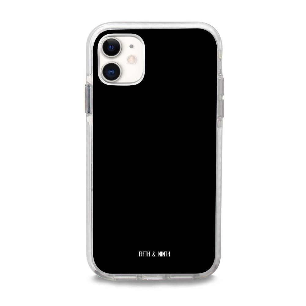 Jet True Black iPhone 11 Case