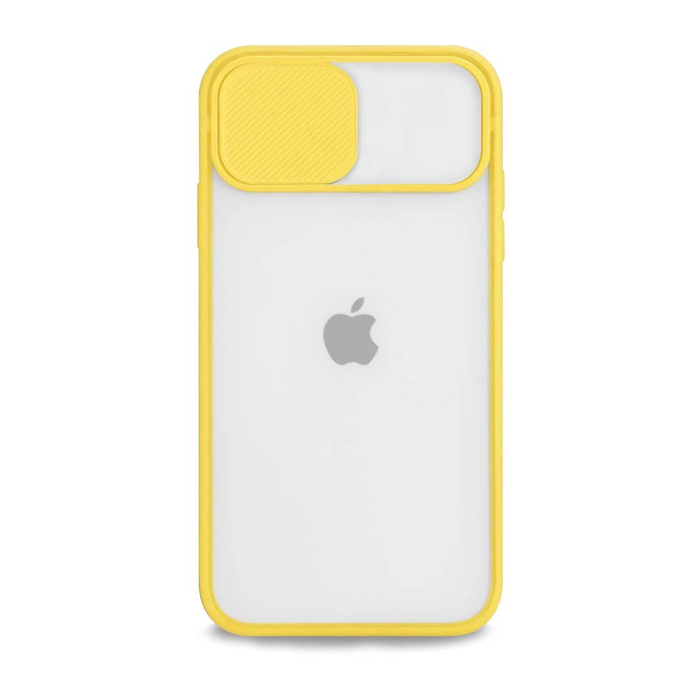 Cam Cover Case - Lemon