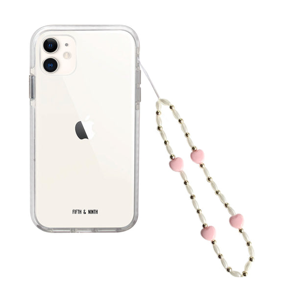 Beaded Phone Charm – Bleu Blush Boutique