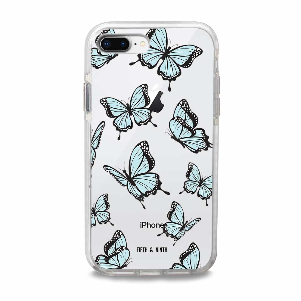 butterfly iphone plus case