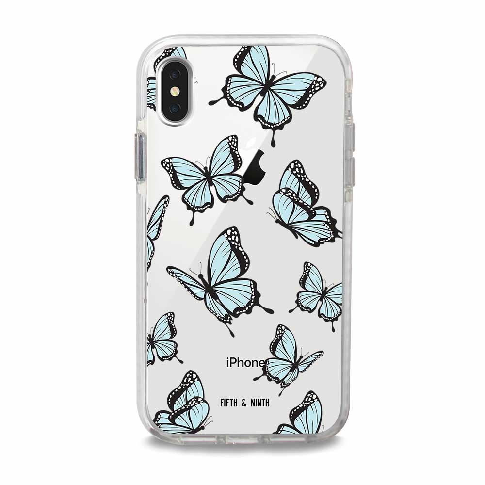 butterfly iphone xs max case