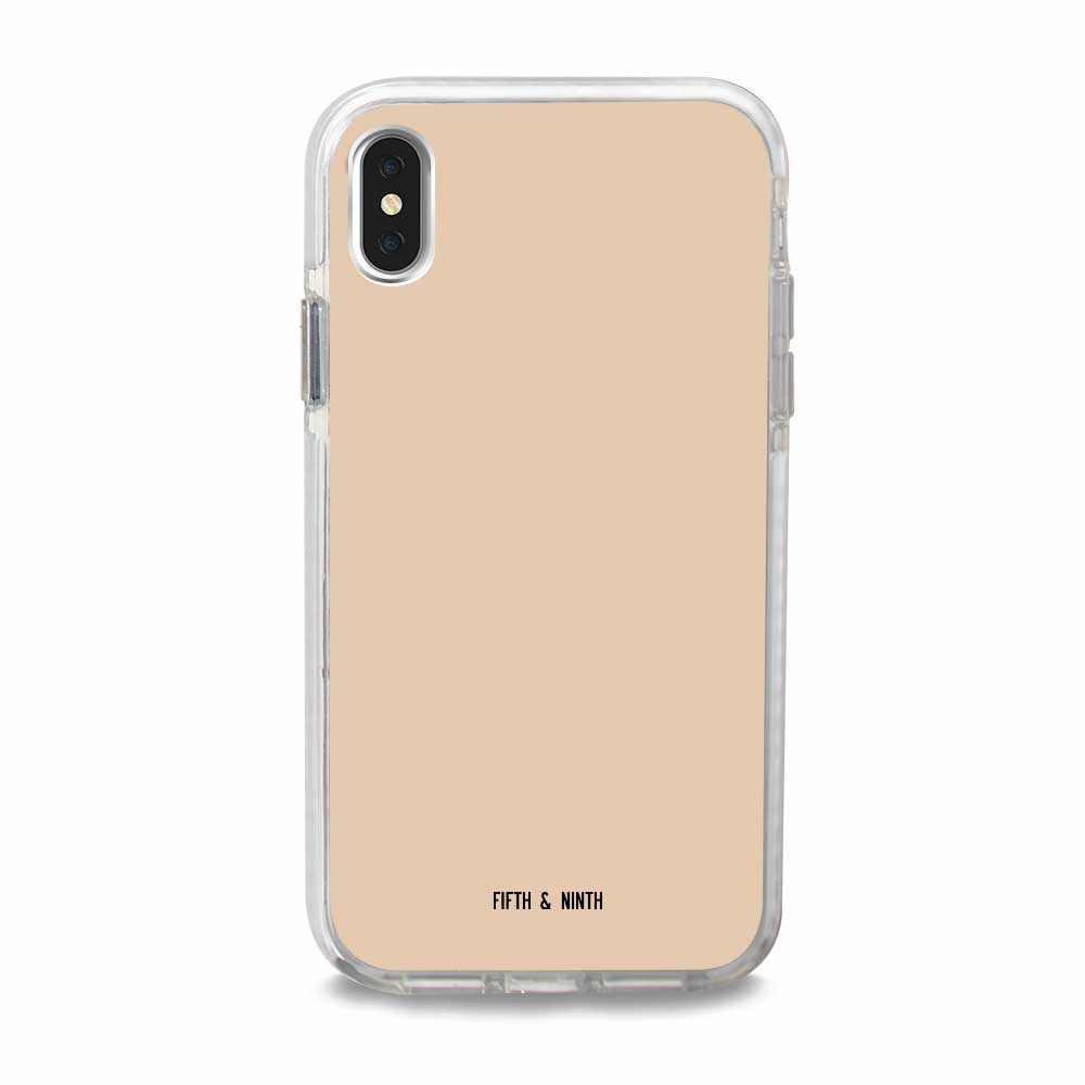 neutral iphone xs max case