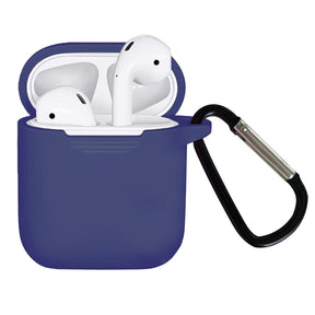 AirPod Case with Carabiner Clip