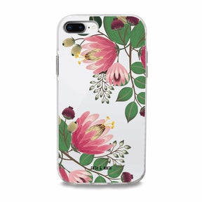 bold floral iphone case