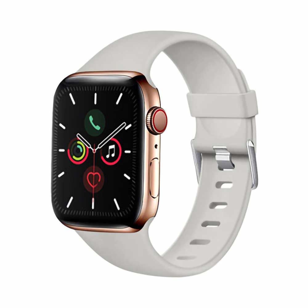 Apple Watch Series 5 44mm with New Apple Watch Band 2024