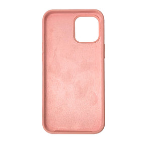 Protective Silicone Case - Pink Sand