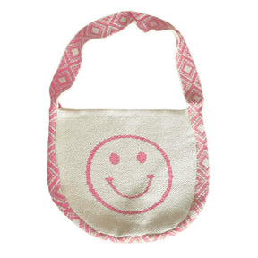 Poppy Knit Bag