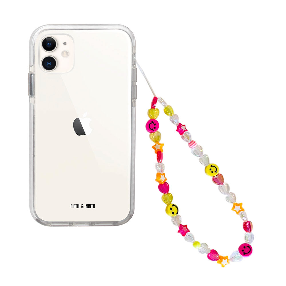 Summer Camp Beaded Phone Charm – Fifth and Ninth