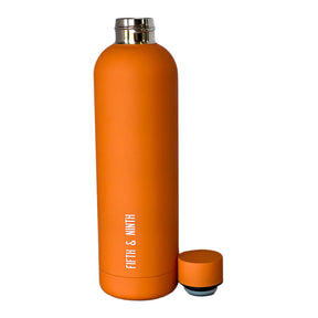 The Kai Water Bottle - Sunrise Orange | 750 ml